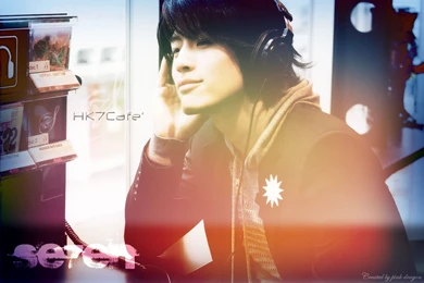 Se7en♥   Se7en Wallpapers (33277400)   Fanpop
