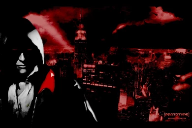 Alex Mercer Wallpapers   Wallpapers Cave