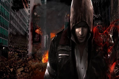 Image   Alex Mercer Wallpapers By K A R L.jpg   Prototype Wiki   Wikia