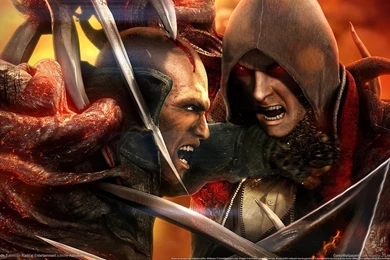 Prototype Alex Mercer   Wallpaper.