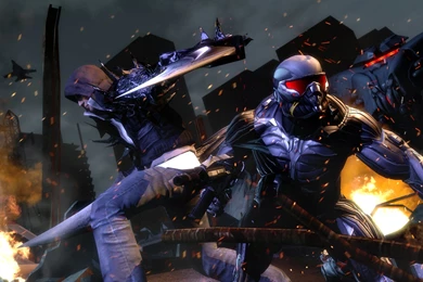 Fan Art Prototype Alex Mercer Crysis Prophet Prophet Alcatraz Ceph ...