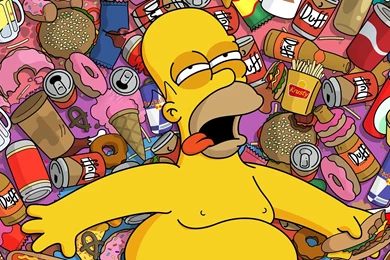 Homer Simpson Wallpapers
