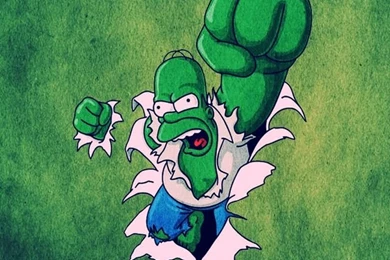 The Simpsons Wallpapers On Pinterest