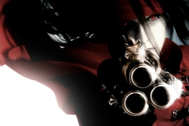 Final Fantasy Vii Final Fantasy Vii Advent Children Vincent ...