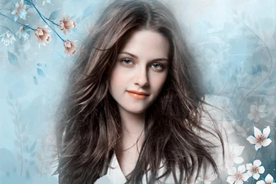 KRISTEN STEWART WALLPAPER   (