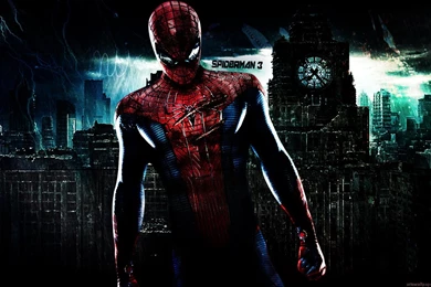 SpiderMan3 Wallpaper! By Menasamih On DeviantArt