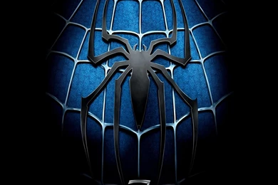 Spiderman 3 Download Wallpapers Logo