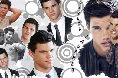 Twilight Star Taylor Lautner Wallpapers