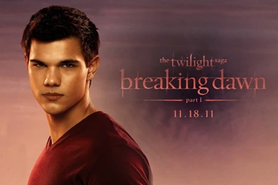 Heavenising :: Taylor Lautner (Breaking Dawn)