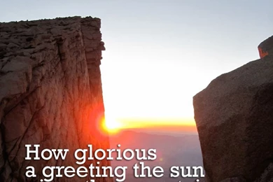 John Muir Quotes   Inspirational Quotes Pictures   Inspiring ...