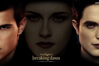 The Twilight Saga Breaking Dawn Part 2 Wallpapers » WallDevil ...