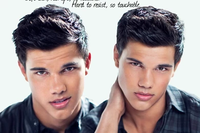 Taylor Lautner