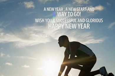 Motivational Quotes New Year