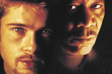 Se7en Poster 1600x1200 Wallpapers, 1600x1200 Wallpapers & Pictures ...