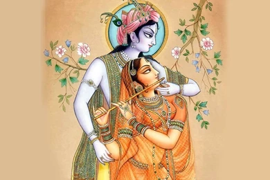 FREE Download Lord Radha Krishna Wallpapers