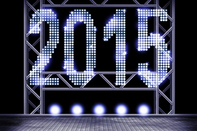 Best New Year 2015 Wallpapers