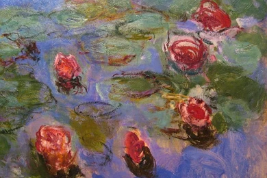 Claude Monet Backgrounds By Angel Holmes On FeelGrafix