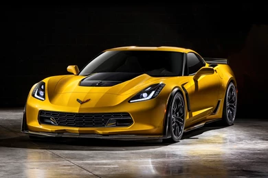 Chevrolet Corvette Z06 2015   HD Wallpapers