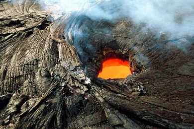 Volcano On Pinterest