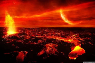 Lava Volcano Wallpapers   Wallpaper.