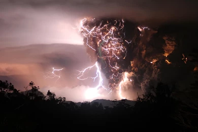 Amazing Volcano Computer Wallpapers, Desktop Backgrounds