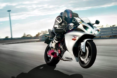 Yamaha Bike Wallpapers