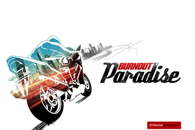Motorbike   Racing Games Wallpapers Image Featuring Burnout Paradise