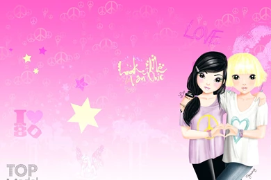 Top Model Wallpapers   Top Model Wallpapers (33105333)   Fanpop