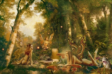 Punconstarvi: Pagan Wallpapers