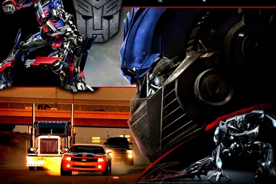 Transformers Wallpapers