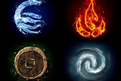 Element Logo Wallpapers