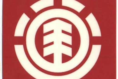 Brigham Woolridge: Element Surface Logo Deck