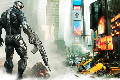Crysis 2 Wallpapers By Igotgame1075 On DeviantArt