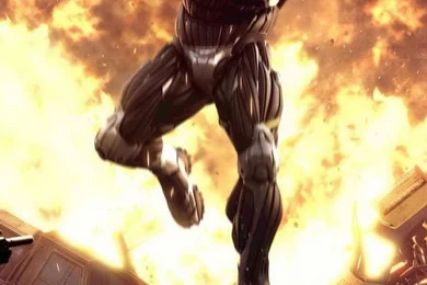 Crysis 2 Wallpapers For The iPhone 4 Archives   HD Wallpapers ...