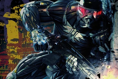 Crysis 2 Wallpapers By Kobeshoot On DeviantArt