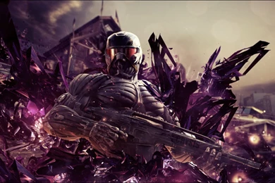 Crysis 2 Wallpapers By Greev On DeviantArt