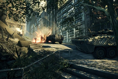 1920x1080 Crysis 2 Desktop PC And Mac Wallpapers