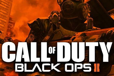 Black Ops II iPhone 5 Wallpapers (640x1136)