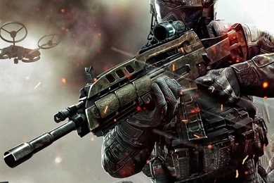 Call Of Duty Black Ops 2 Game 2013 HD Desktop Wallpapers ...