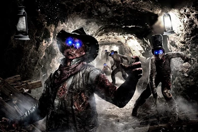 Zombie Phone Wallpapers Wallpapers Cave