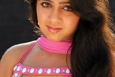 Telugu Actress Charmi Wallpapers