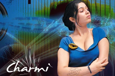 Free Download Charmi New Wallpapers  2012   Bollywood Actress HD ...