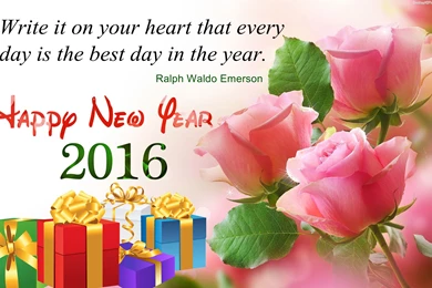 Latest Happy New Year HD Wallpapers Whats App DP Images Photos ...