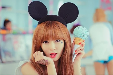Hyuna (Wallpaper) By Imjazzygail On DeviantArt
