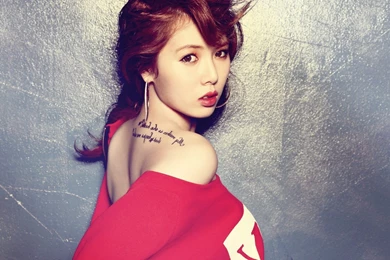 Kim Hyuna Redhead Singer Wallpapers HD / Desktop And Mobile ...