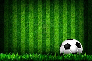 Soccer Field Desktop Wallpapers