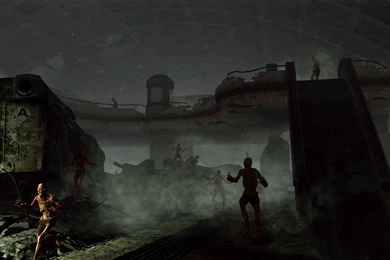 Zombie Computer Wallpapers, Desktop Backgrounds