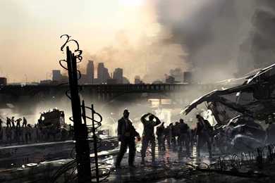 High Resolution Zombie Wallpapers Full Size SiWallpaperHD 12768