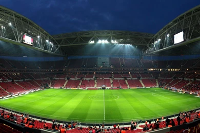 Soccer Field Wallpaper Backgrounds   Ndemok.com