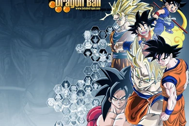 Wallpapers Dragon Ball ,z , Gt , Kai   Taringa!